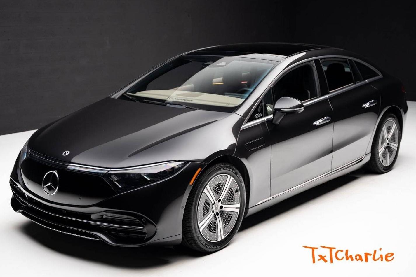 MERCEDES-BENZ EQS-CLASS SEDAN 2023 W1KCG2DB0PA032344 image